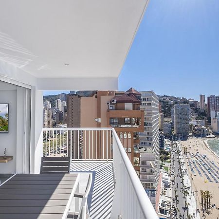 Veracruz 20-E Benidorm Bagian luar foto