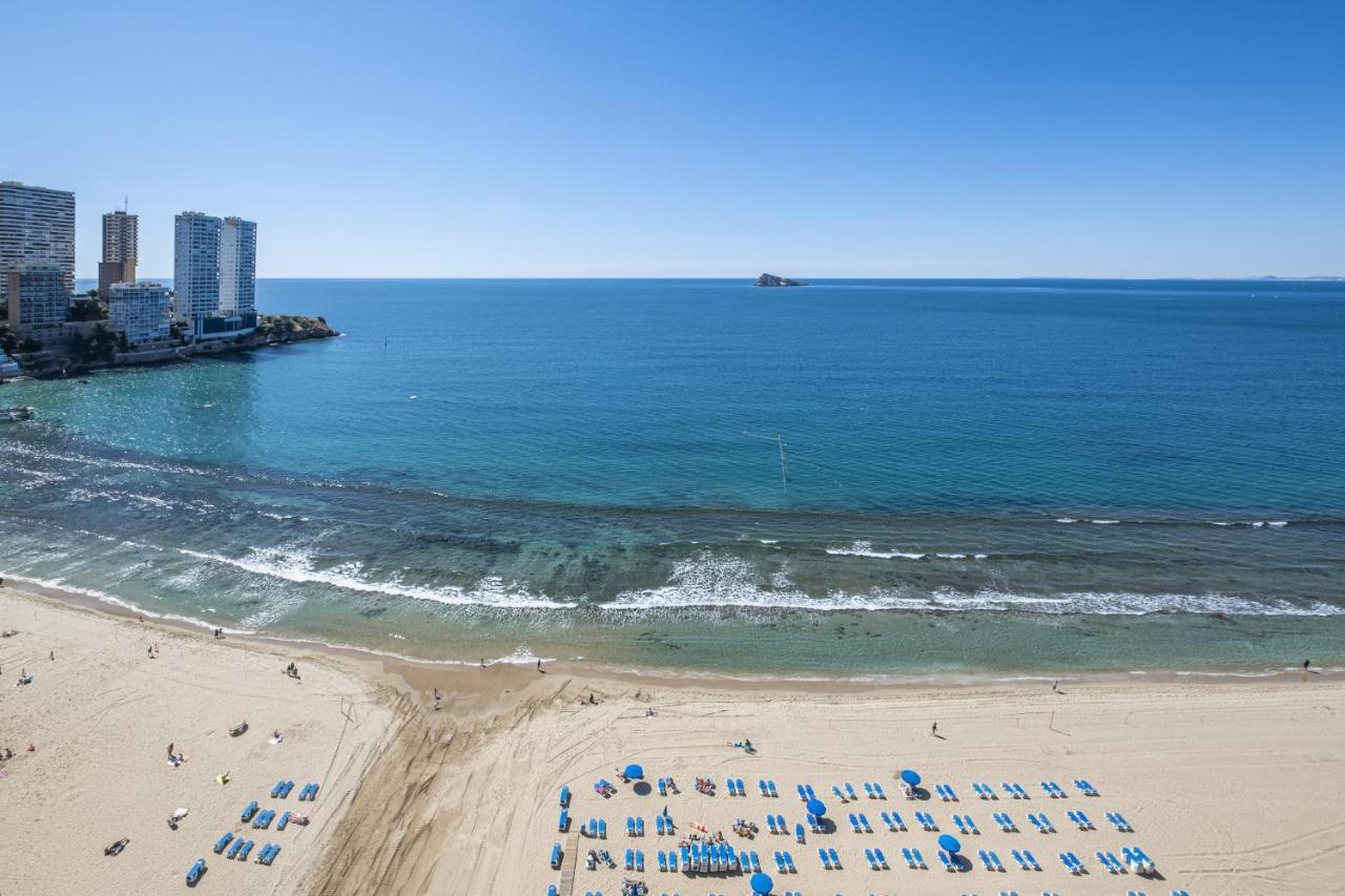 Veracruz 20-E Benidorm Bagian luar foto