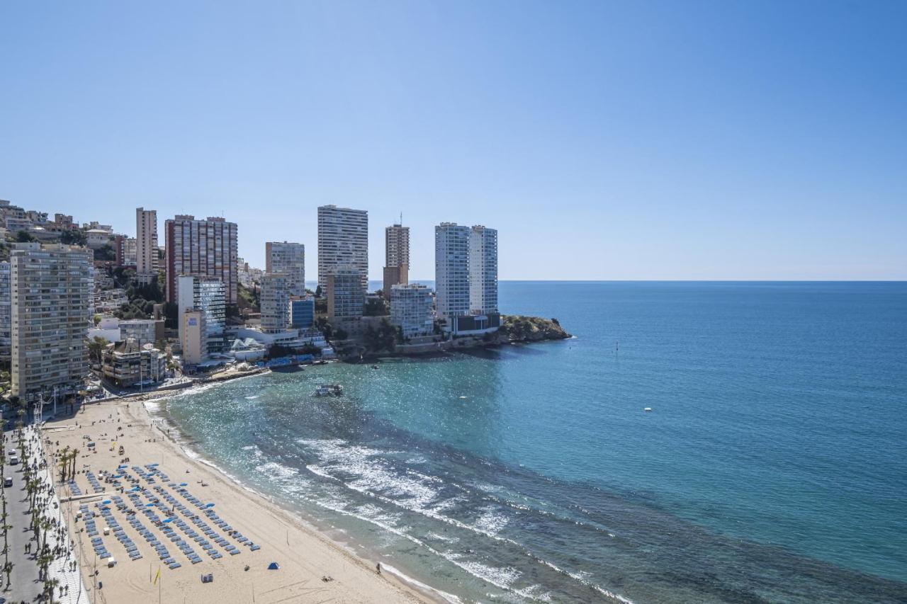Veracruz 20-E Benidorm Bagian luar foto