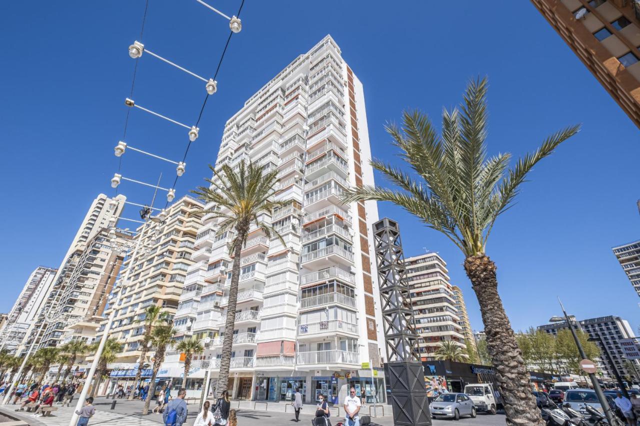 Veracruz 20-E Benidorm Bagian luar foto