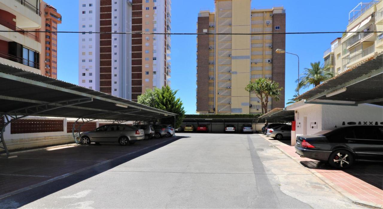 Veracruz 20-E Benidorm Bagian luar foto